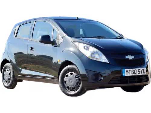 Chevrolet Spark Plus YT60 SYU