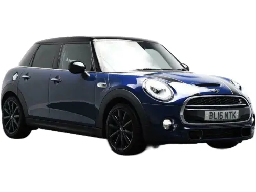 MINI Cooper S Auto BL16 NTK