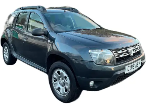 Dacia Duster CU15 AEY
