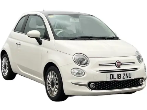 Fiat 500 DL18 ZNU