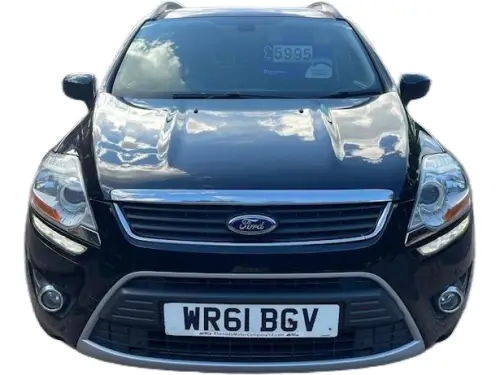Ford Kuga WR61 BGV