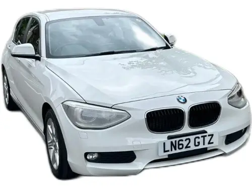 BMW 116 LN62 GTZ