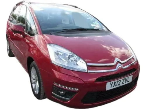 Citroën C4 Grand Picasso VTR+ HDi YX12 ZVL