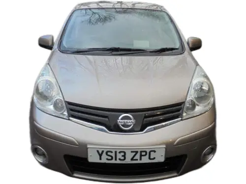 Nissan Note YS13 ZPC