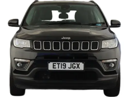 Jeep Compass ET19 JGX