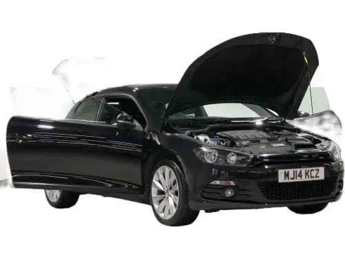 Volkswagen Scirocco GT Bluemotn Tech TDI MJ14 KCZ