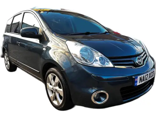 Nissan Note NA12 XCO