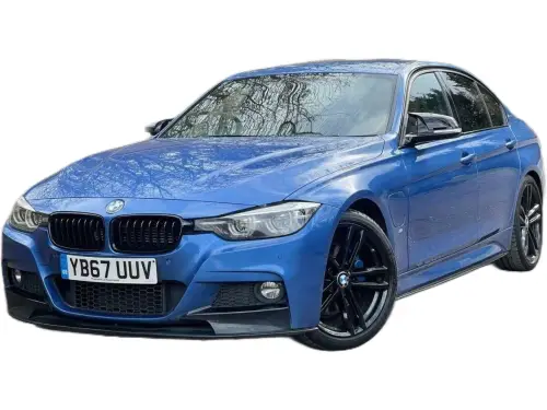 BMW 3 Series YB67 UUV