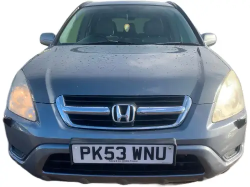 Honda CR-V PK53 WNU