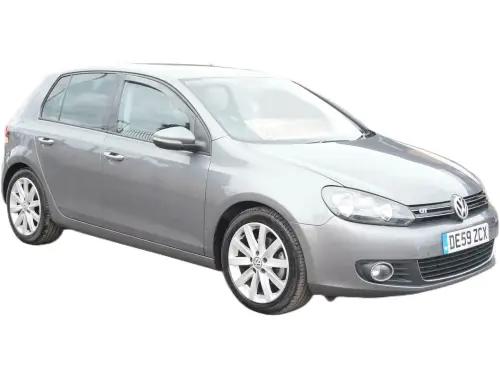 Volkswagen Golf GT TDI 140 DE59 ZCX