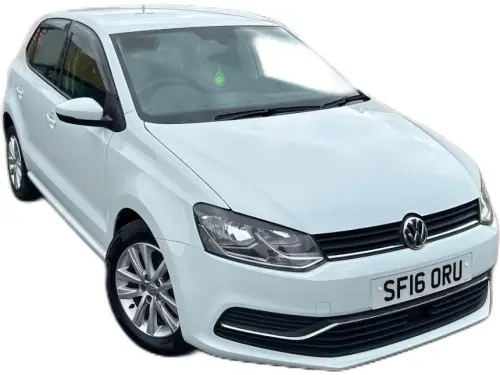 Volkswagen Polo SF16 ORU