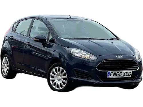 Ford Fiesta FN65 XEG
