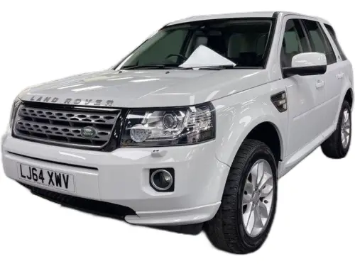 Land Rover Freelander LJ64 XWV