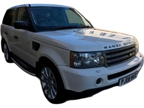 Land Rover Range Rover Sport PJ08 WKD