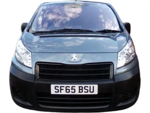 Peugeot Independence SF65 BSU