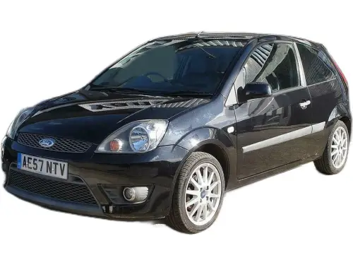 Ford Fiesta Zetec AE57 NTV