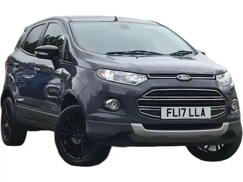 Ford Ecosport FL17 LLA