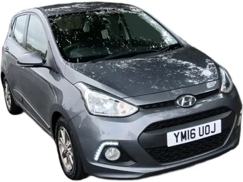 Hyundai I10 YM16 UOJ