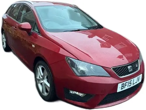 SEAT Ibiza BF15 LJV