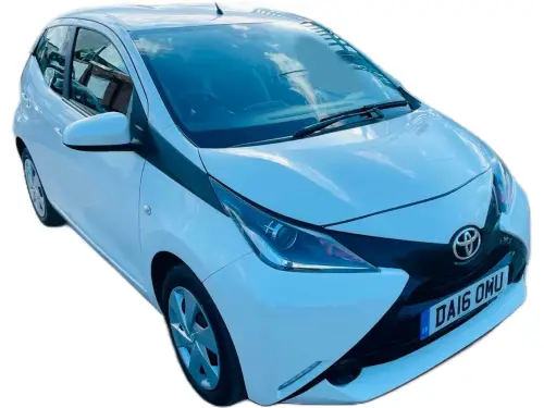 Toyota Aygo X-Play VVT-i DA16 OMU