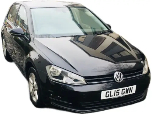 Volkswagen Golf Match TDI BMT S-A GL15 GWN