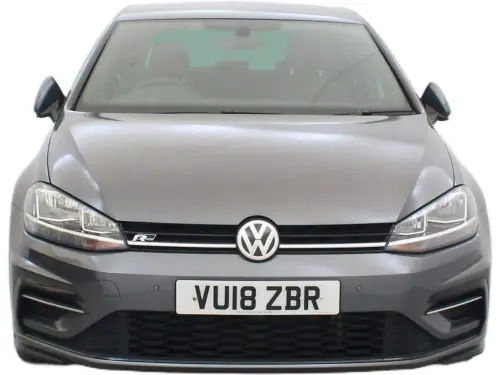 Volkswagen Golf R Line TSI Evo S-A VU18 ZBR