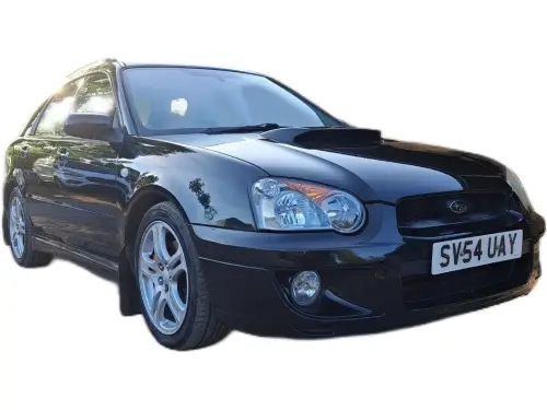 Subaru Impreza SV54 UAY