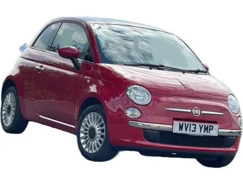 Fiat 500 WV13 YMP