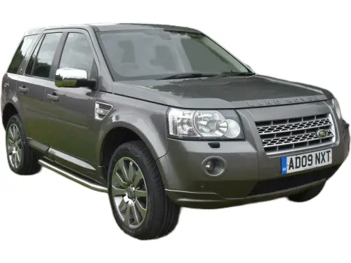 Land Rover Freelander HSE TD4 Auto AD09 NXT