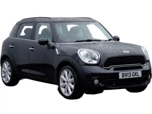 MINI Cooper S BV13 GKL