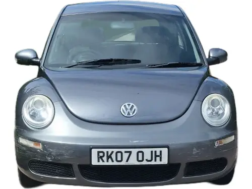 Volkswagen Beetle RK07 OJH