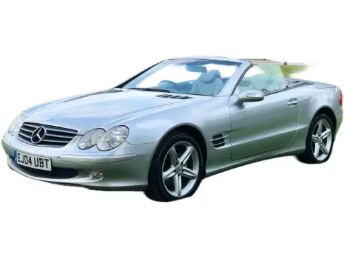 Mercedes-Benz SL EJ04 UBT