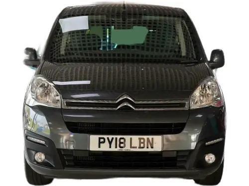 Citroën Berlingo Multispace PY18 LBN