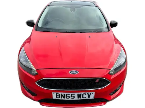 Ford Focus Zetec S BN65 WCV