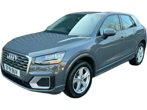 Audi Q2 EF19 BUV
