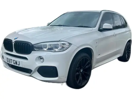 BMW X5 EU17 GWJ