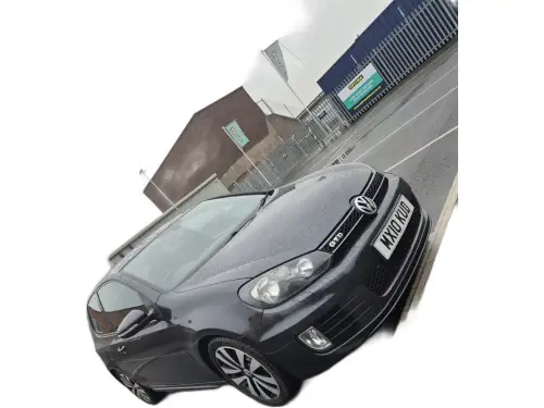Volkswagen Golf MX10 KUD
