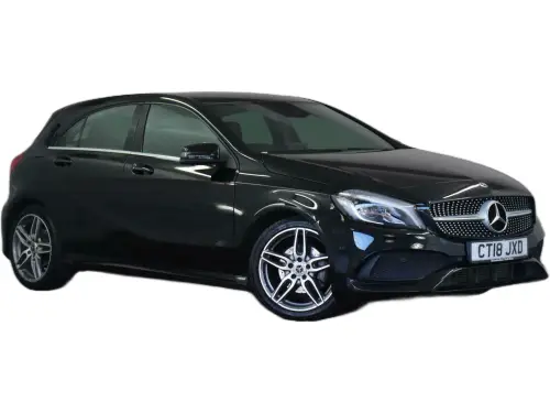 Mercedes-Benz A 180 D AMG Line Premium Auto CT18 JXD