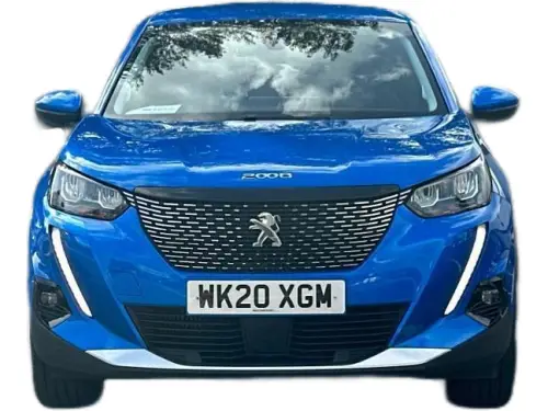 Peugeot 2008 Allure Premium Ptech SS A WK20 XGM