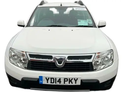 Dacia Duster Laureate dCi 4x4 YD14 PKY