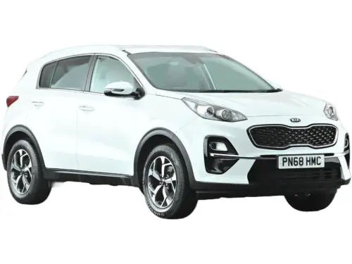 Kia Sportage PN68 HMC