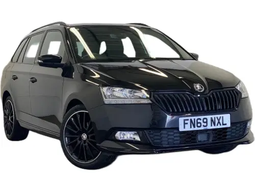 Škoda Fabia FN69 NXL