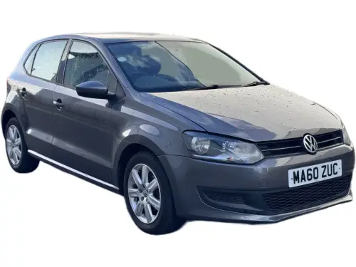 Volkswagen Polo MA60 ZUC