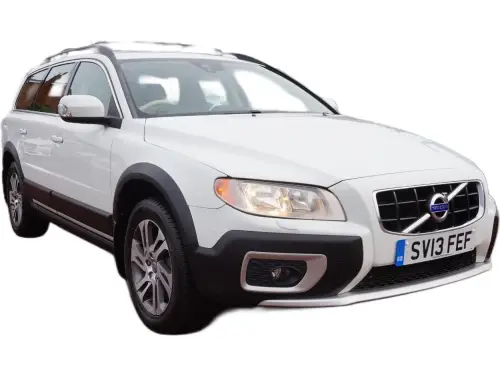 Volvo XC70 SV13 FEF