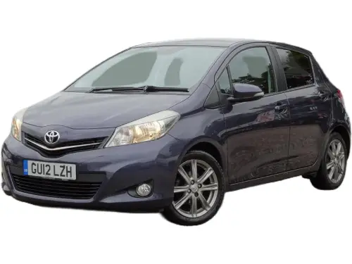 Toyota Yaris GU12 LZH