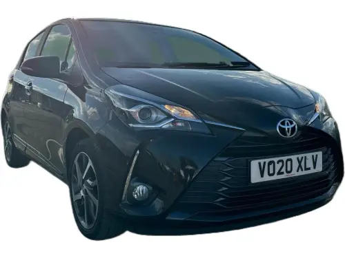 Toyota Yaris VO20 XLV