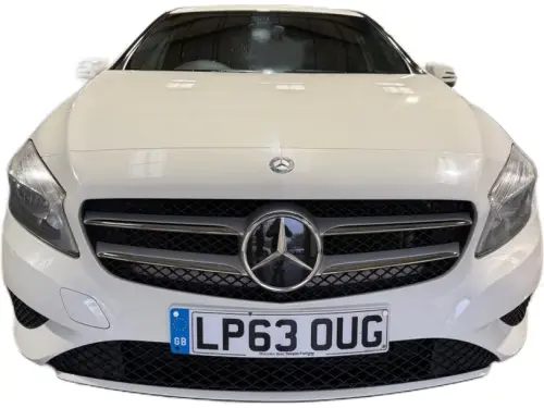 Mercedes-Benz A-Class LP63 OUG