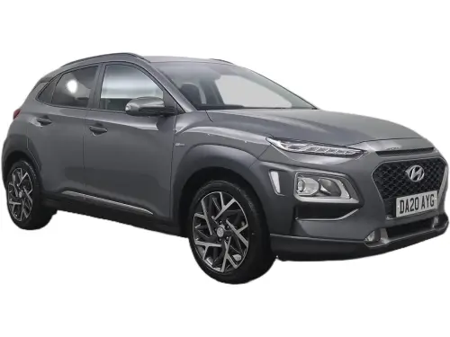 Hyundai Kona Premium GDI HEV S-A DA20 AYG