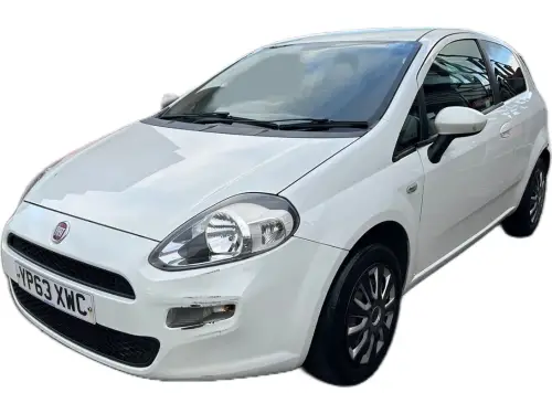 Fiat Punto YP63 XWC