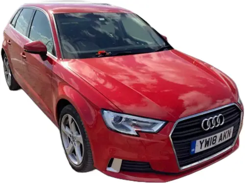 Audi A3 Sport TDI S-A YW18 AKN